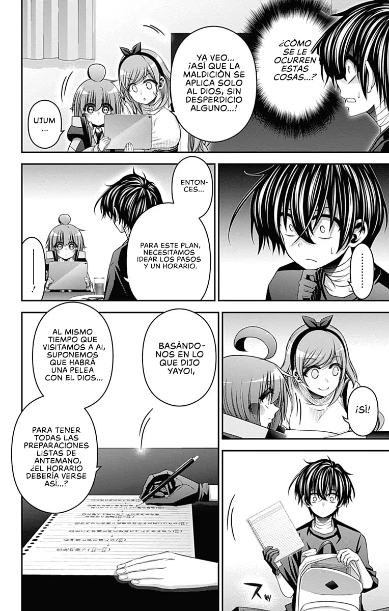 Read Dark Gathering ES Manga Online