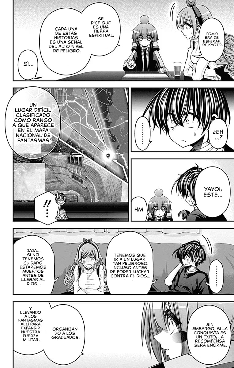 Read Dark Gathering ES Manga Online