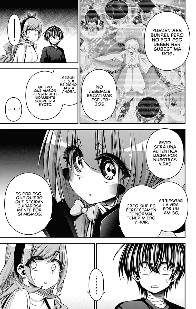 Read Dark Gathering ES Manga Online