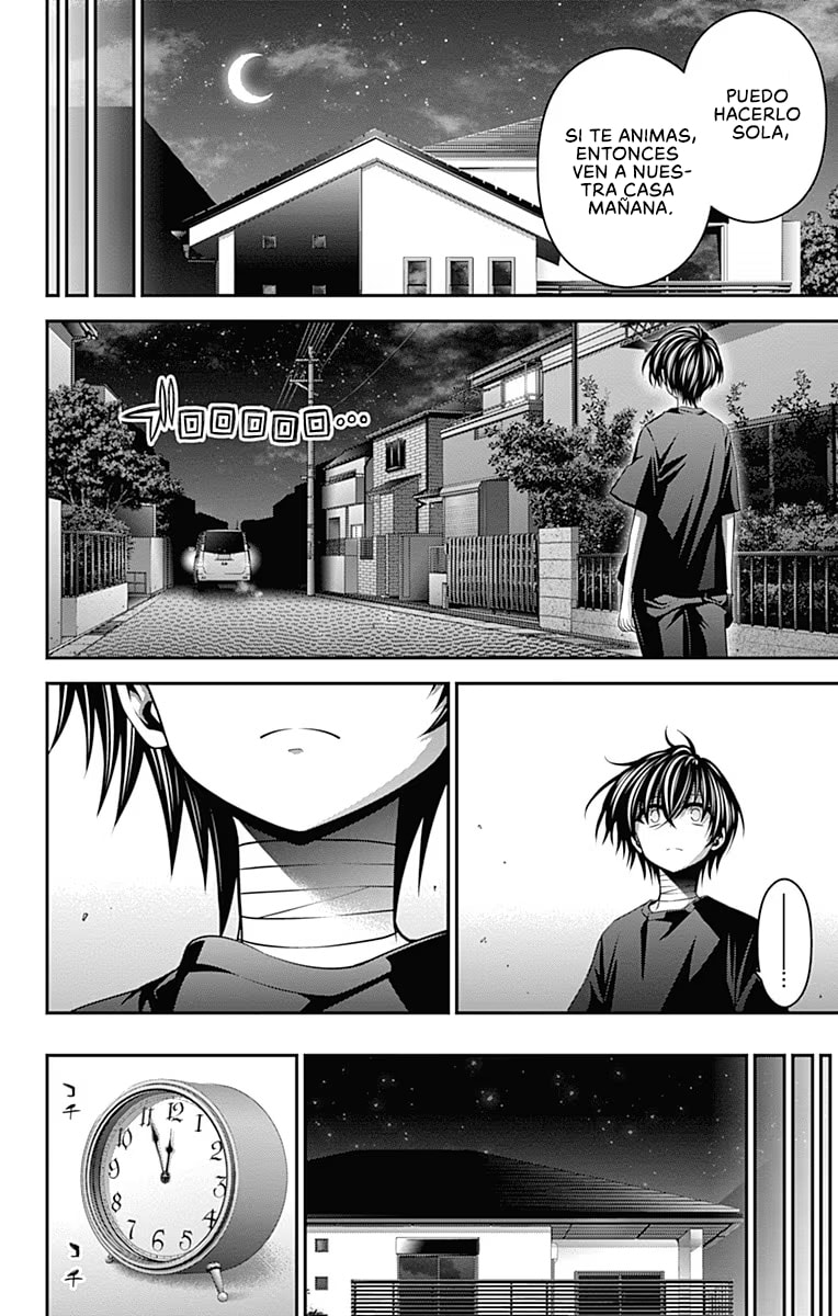 Read Dark Gathering ES Manga Online