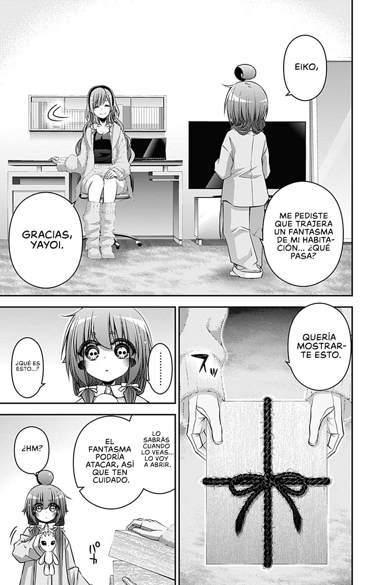 Read Dark Gathering ES Manga Online