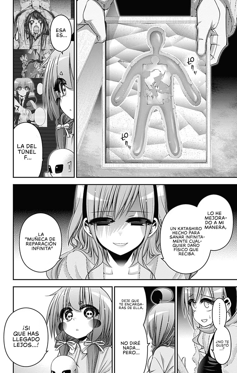 Read Dark Gathering ES Manga Online