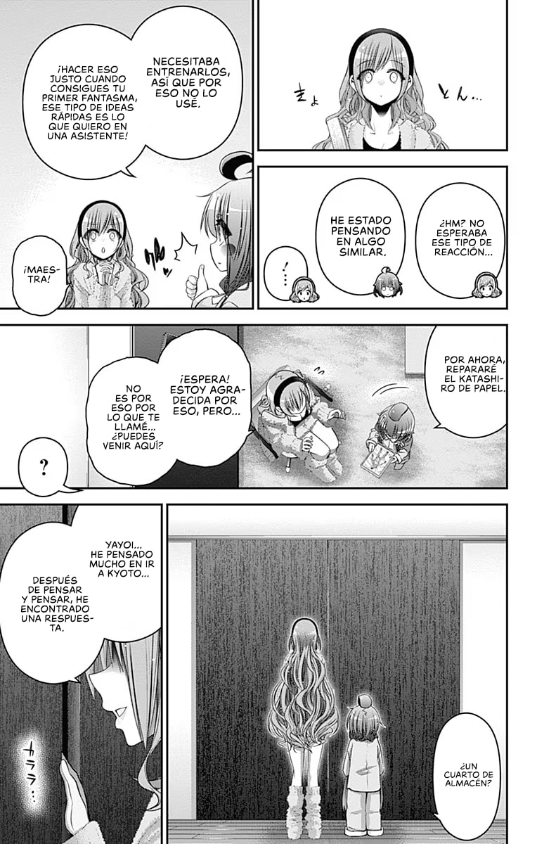 Read Dark Gathering ES Manga Online