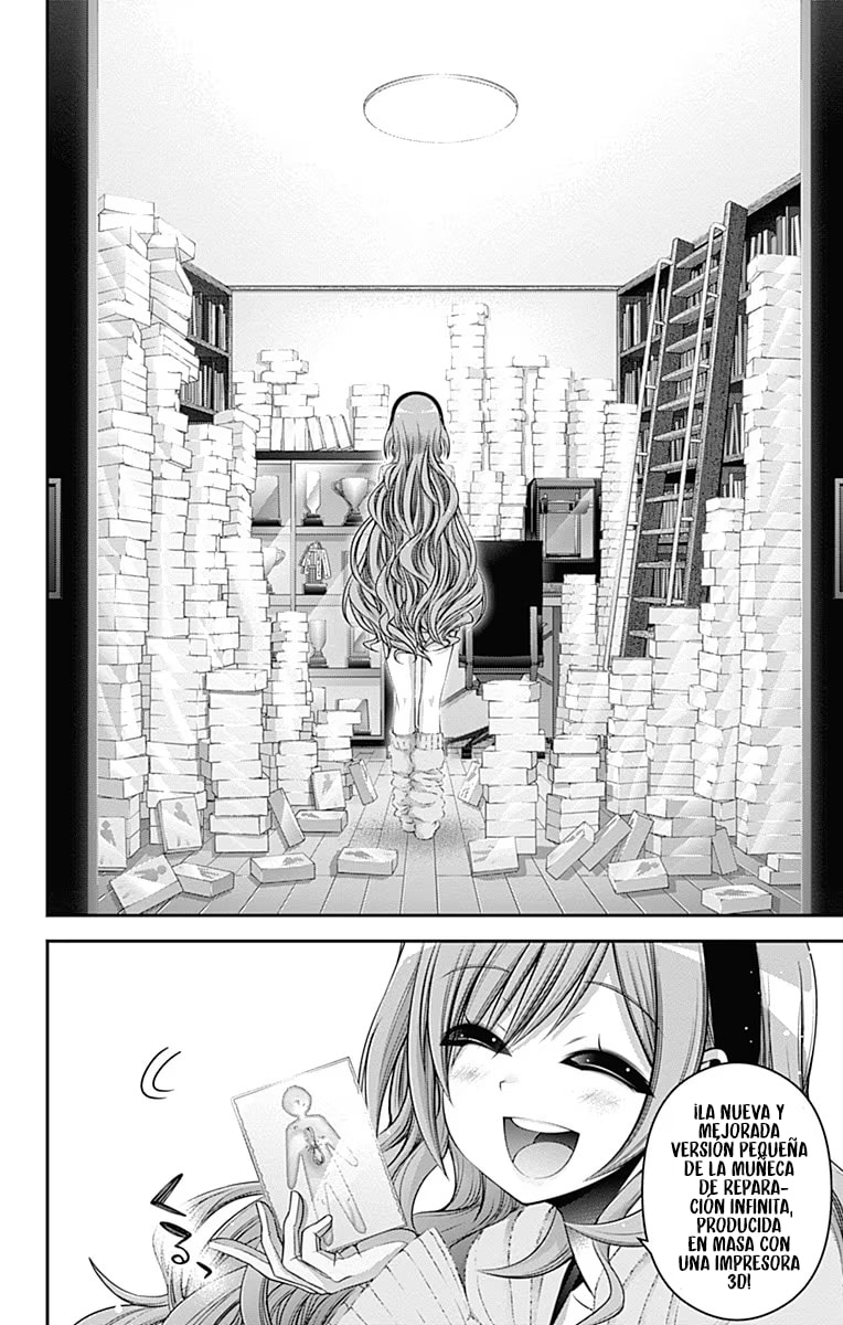 Read Dark Gathering ES Manga Online