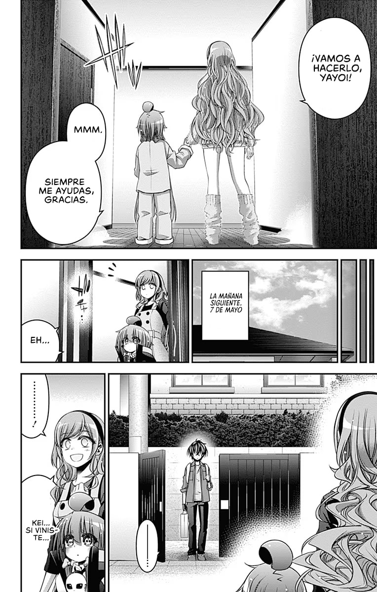 Read Dark Gathering ES Manga Online