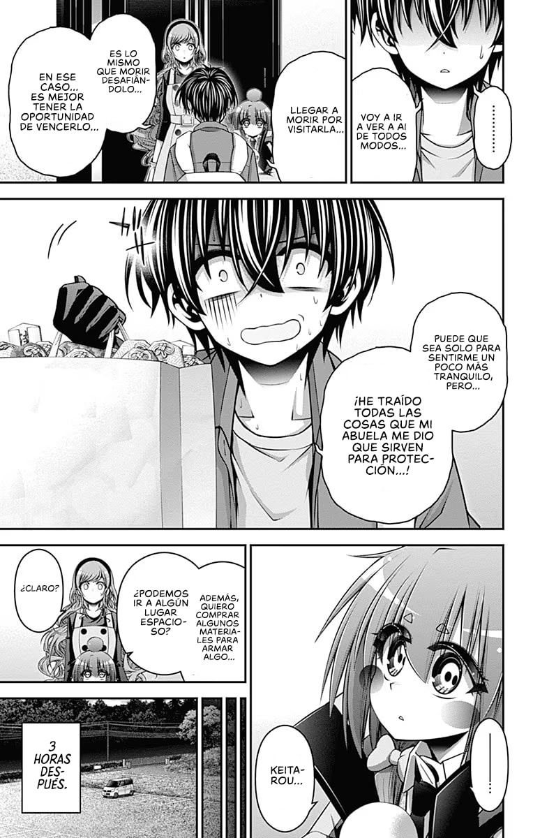 Read Dark Gathering ES Manga Online