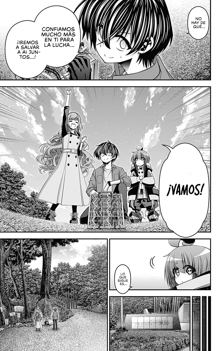 Read Dark Gathering ES Manga Online