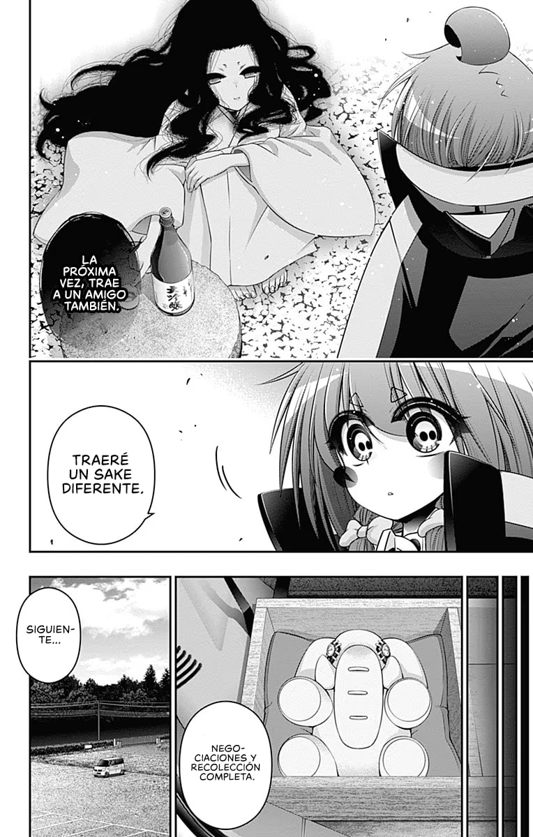 Read Dark Gathering ES Manga Online