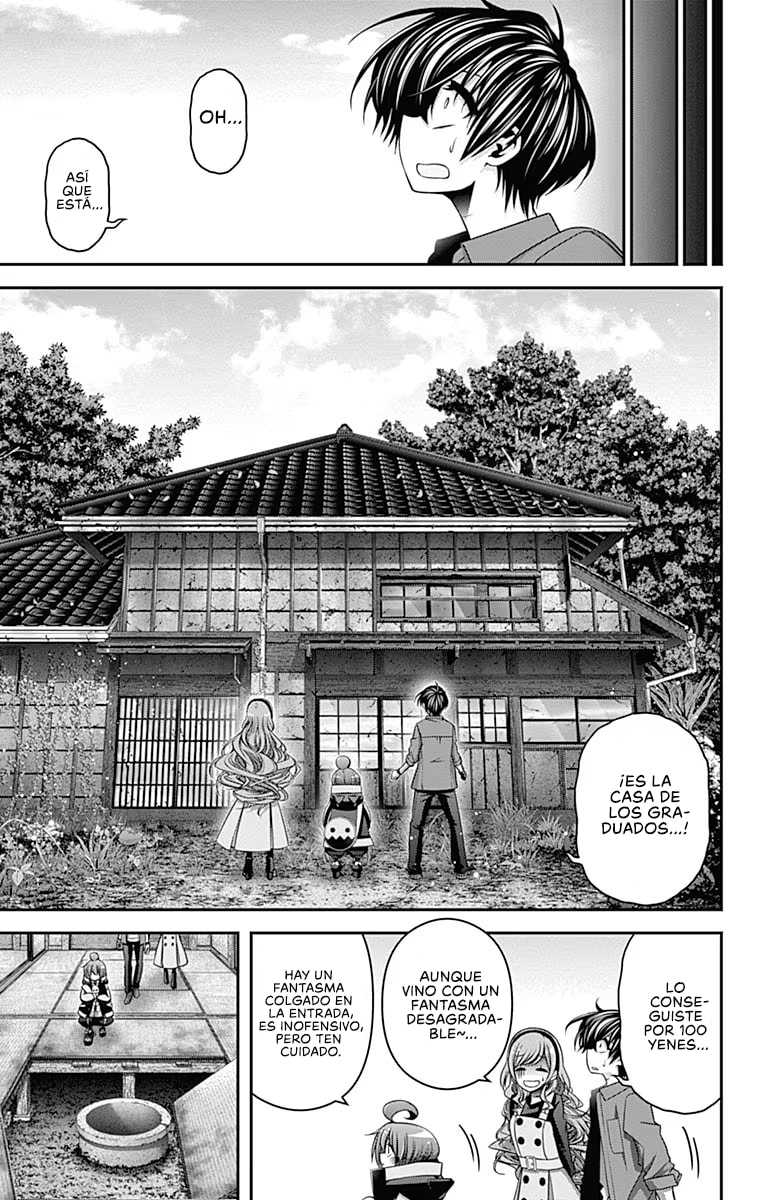 Read Dark Gathering ES Manga Online