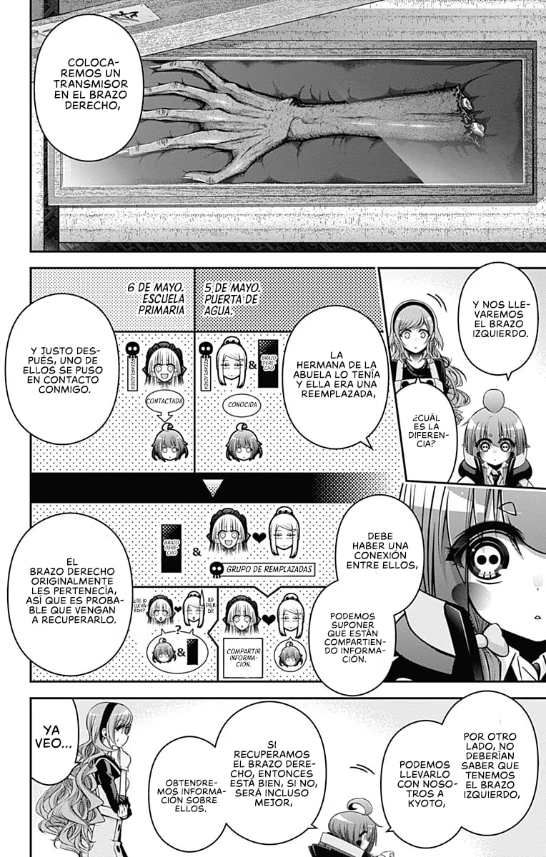 Read Dark Gathering ES Manga Online