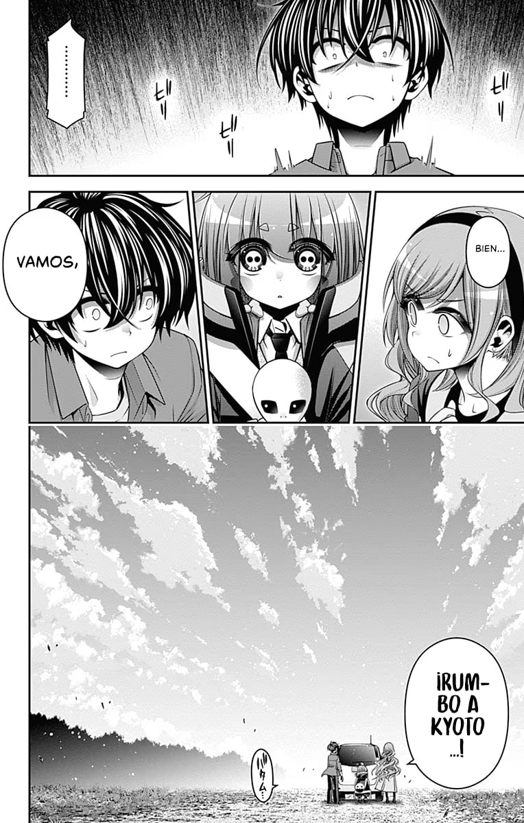 Read Dark Gathering ES Manga Online