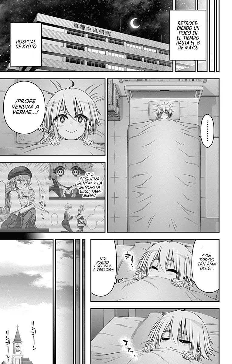 Read Dark Gathering ES Manga Online