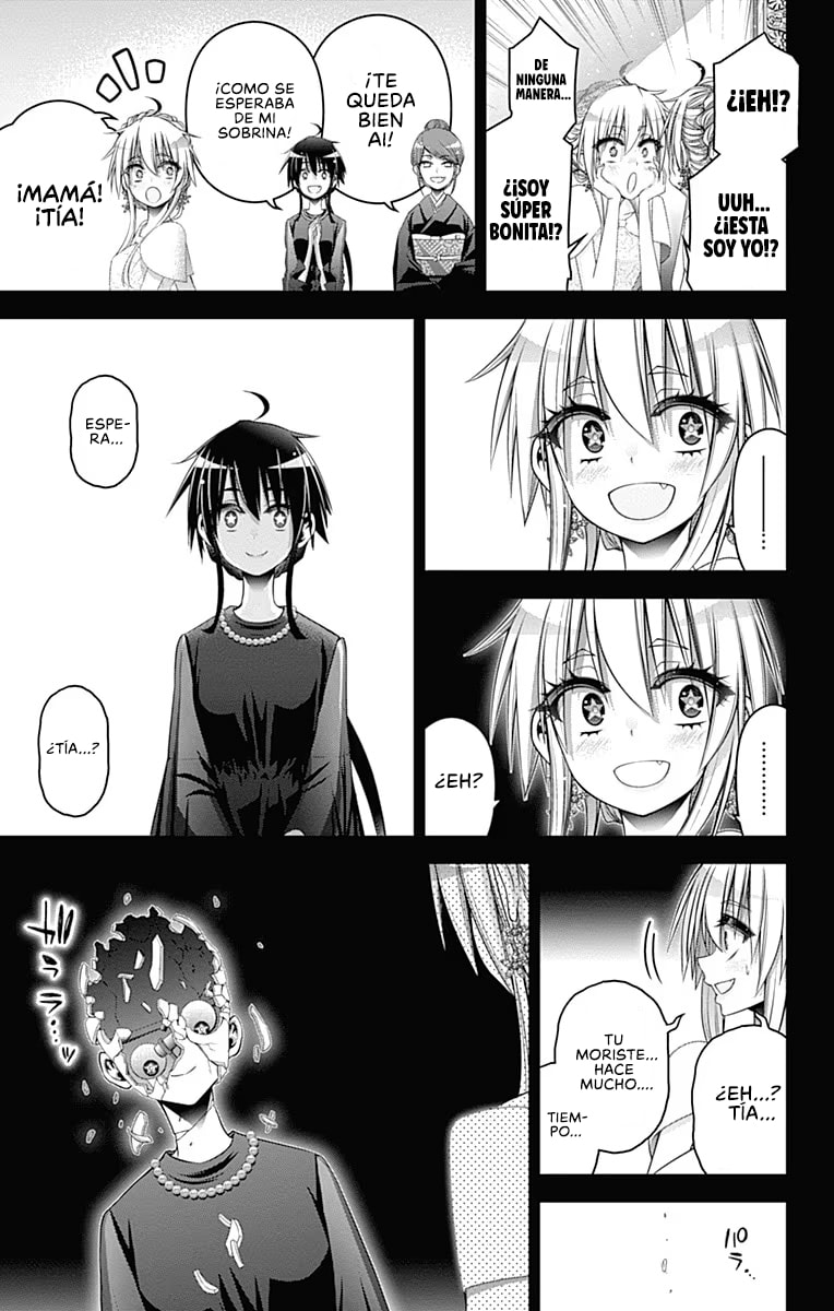 Read Dark Gathering ES Manga Online