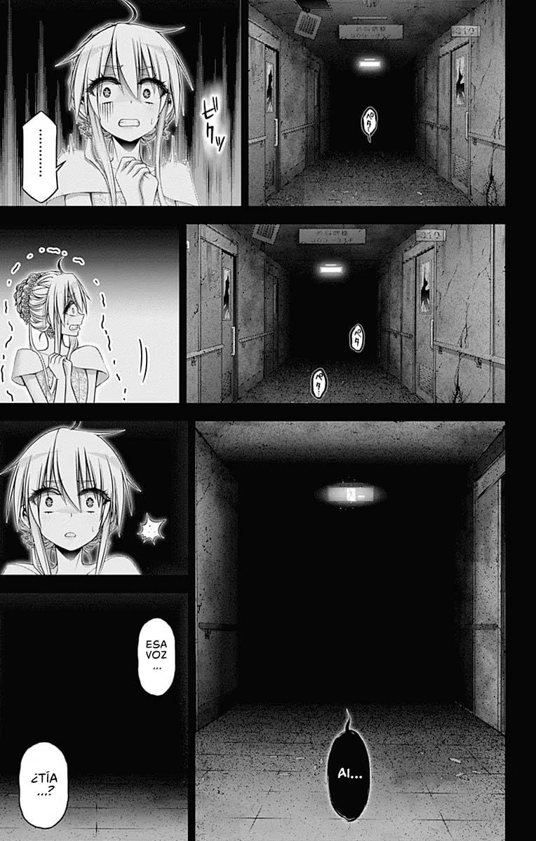 Read Dark Gathering ES Manga Online