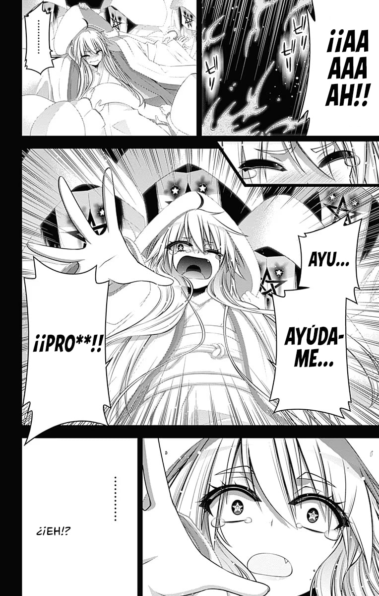 Read Dark Gathering ES Manga Online