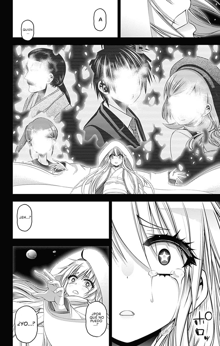 Read Dark Gathering ES Manga Online