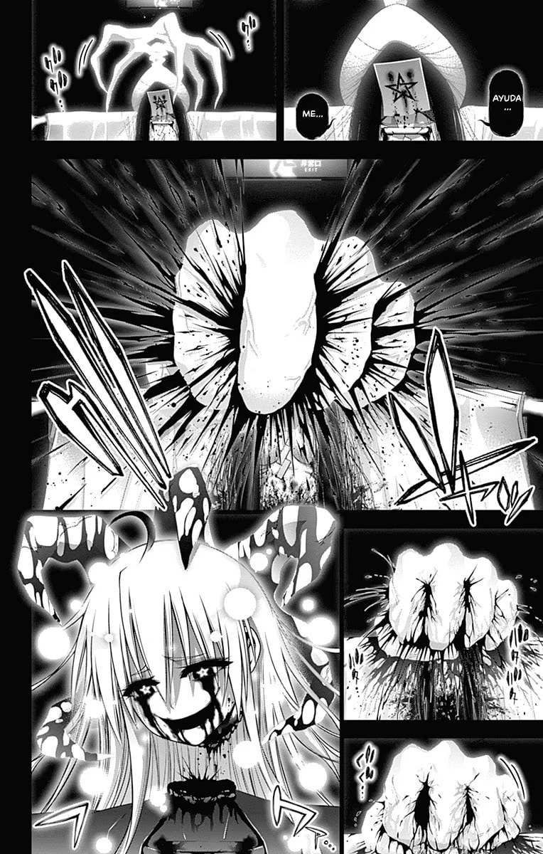 Read Dark Gathering ES Manga Online