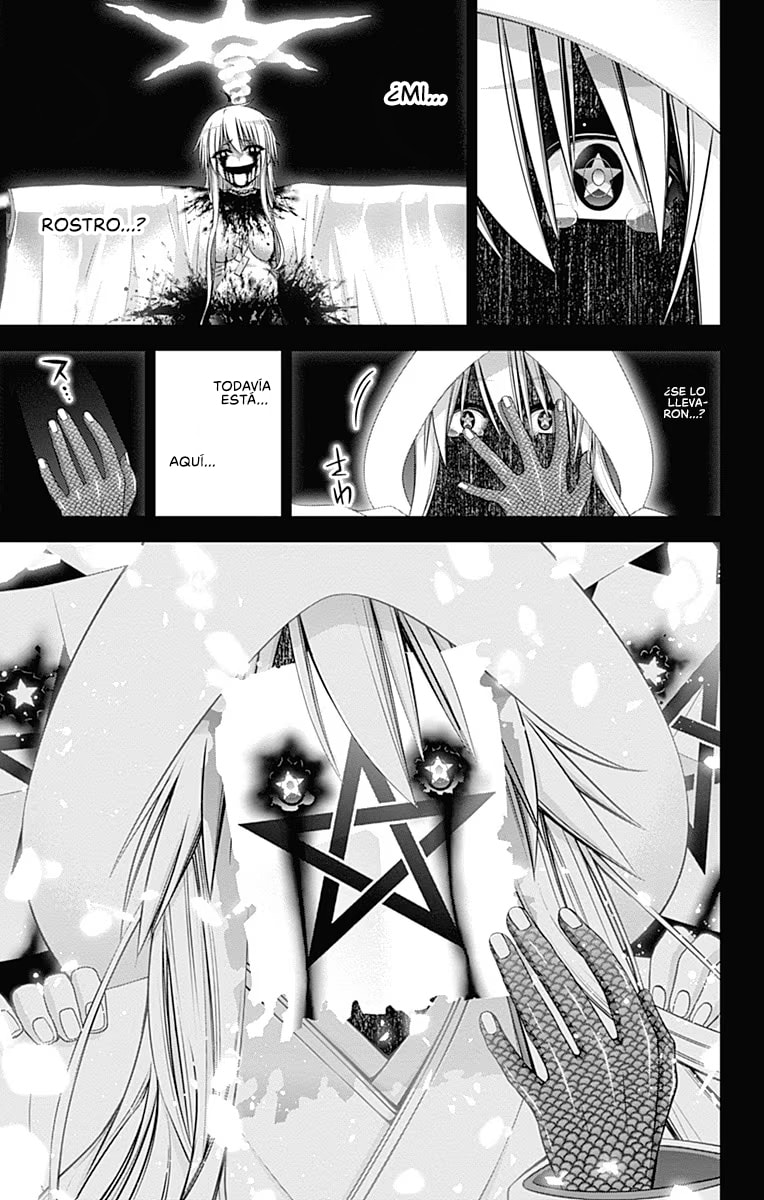 Read Dark Gathering ES Manga Online