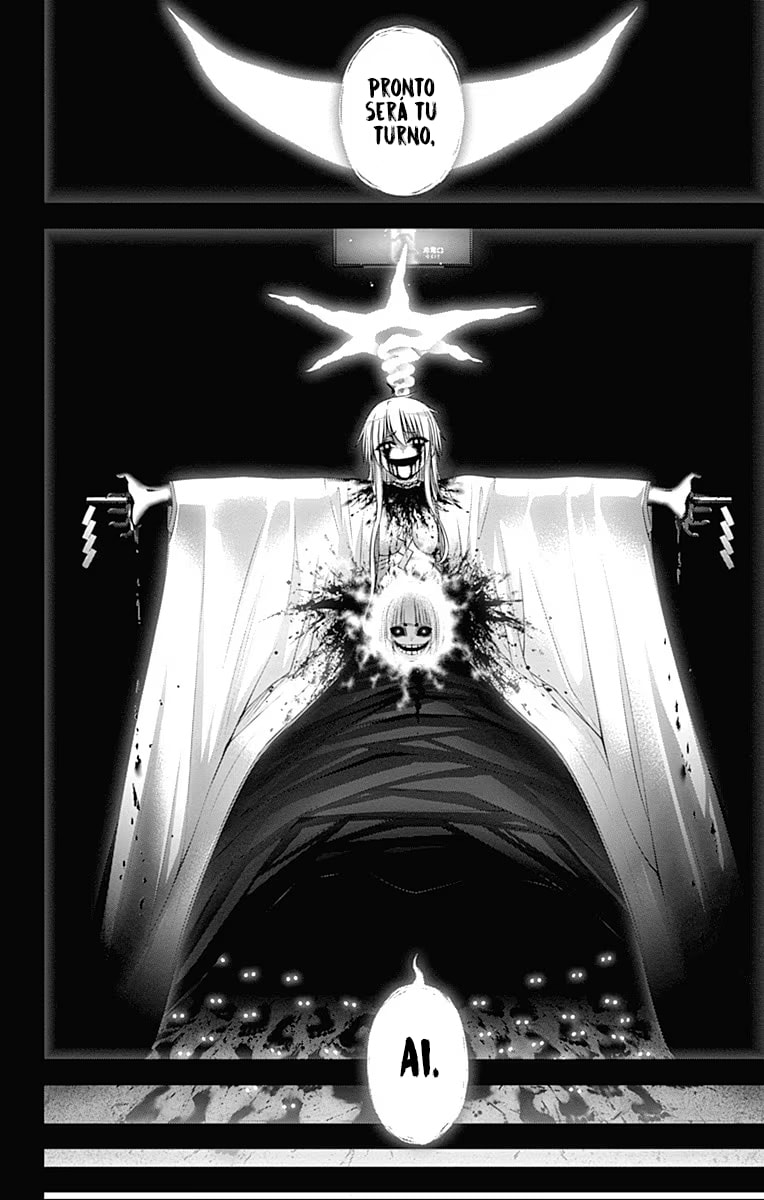 Read Dark Gathering ES Manga Online