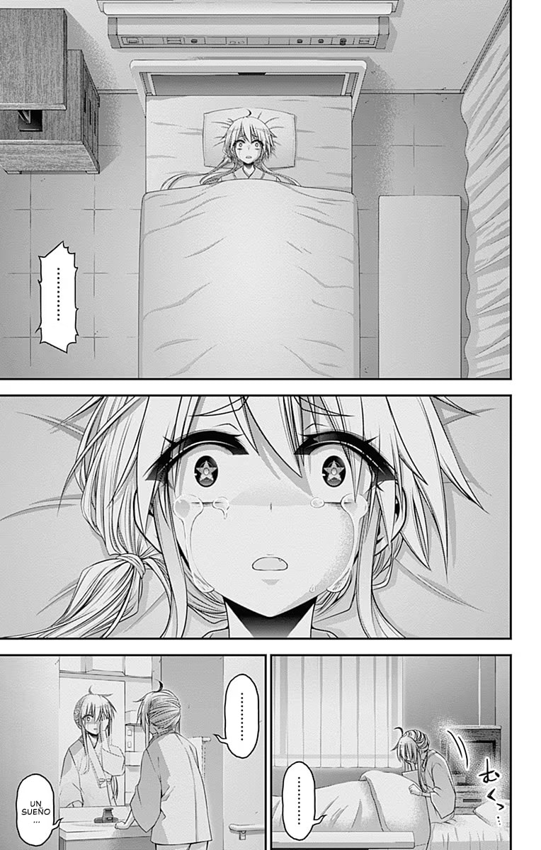 Read Dark Gathering ES Manga Online