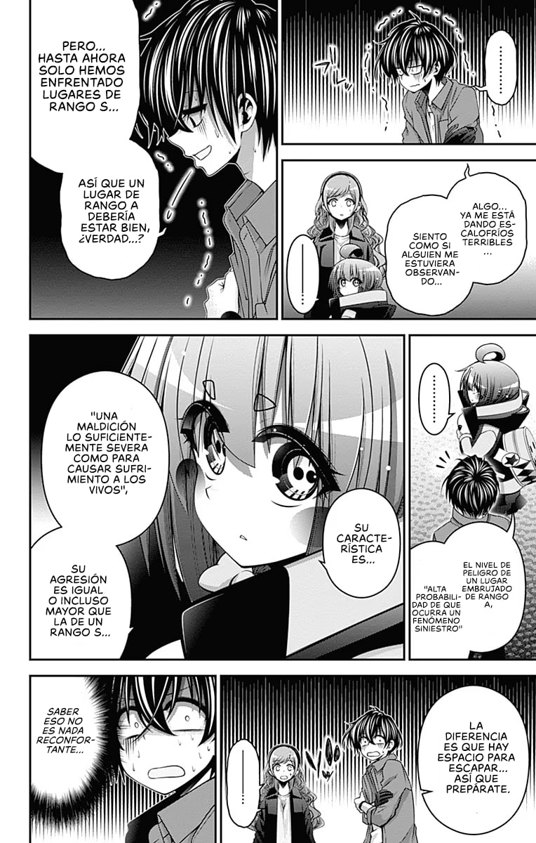 Read Dark Gathering ES Manga Online