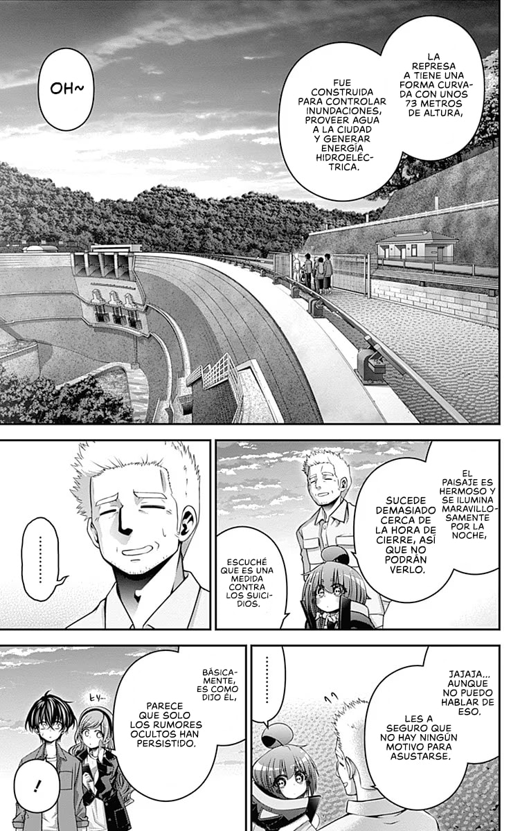 Read Dark Gathering ES Manga Online