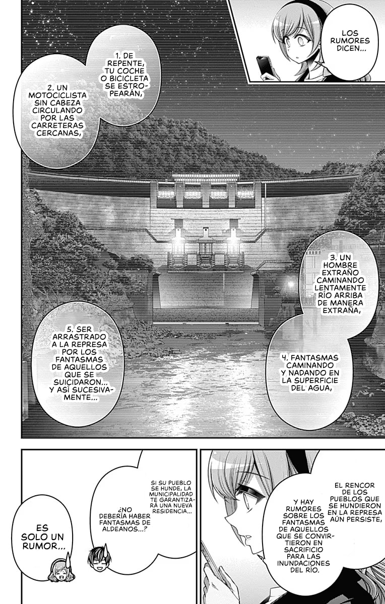 Read Dark Gathering ES Manga Online