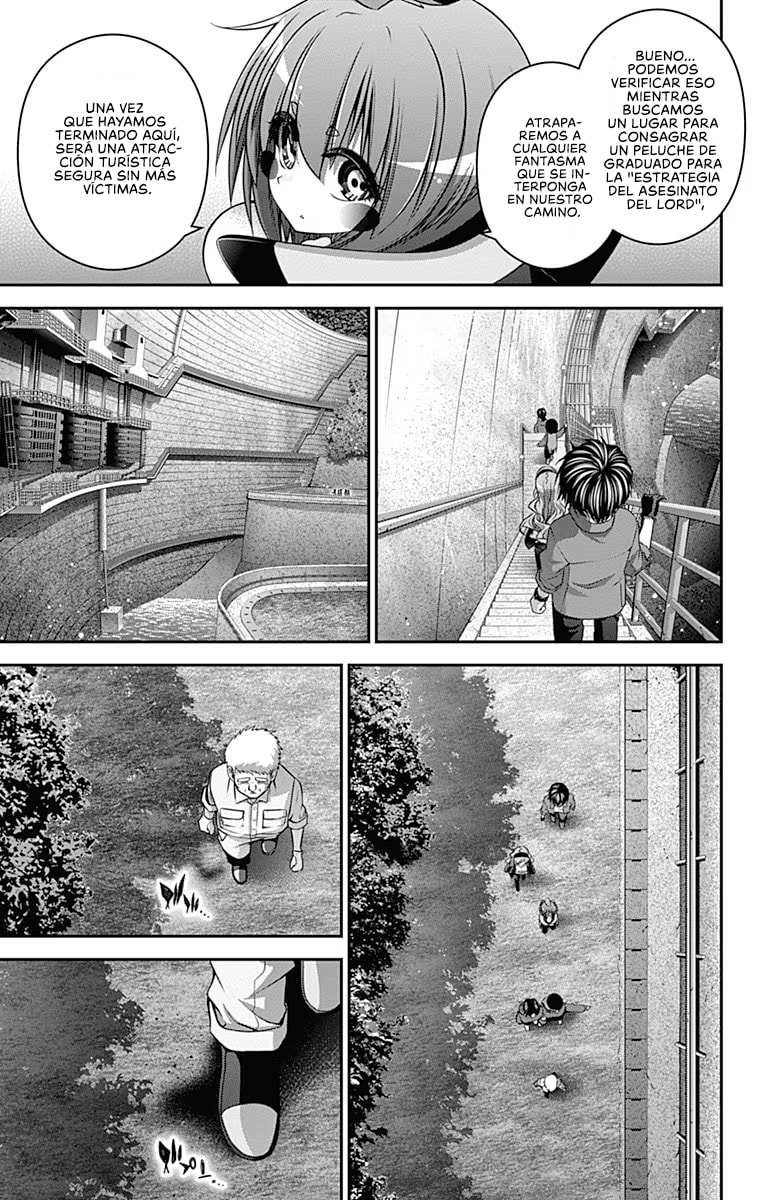 Read Dark Gathering ES Manga Online