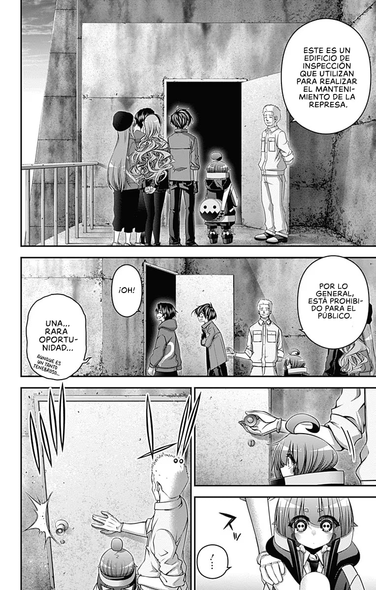 Read Dark Gathering ES Manga Online