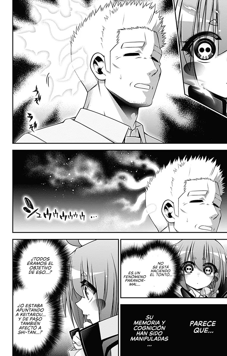 Read Dark Gathering ES Manga Online