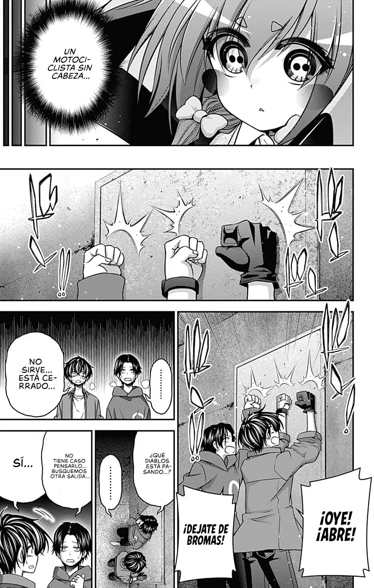 Read Dark Gathering ES Manga Online