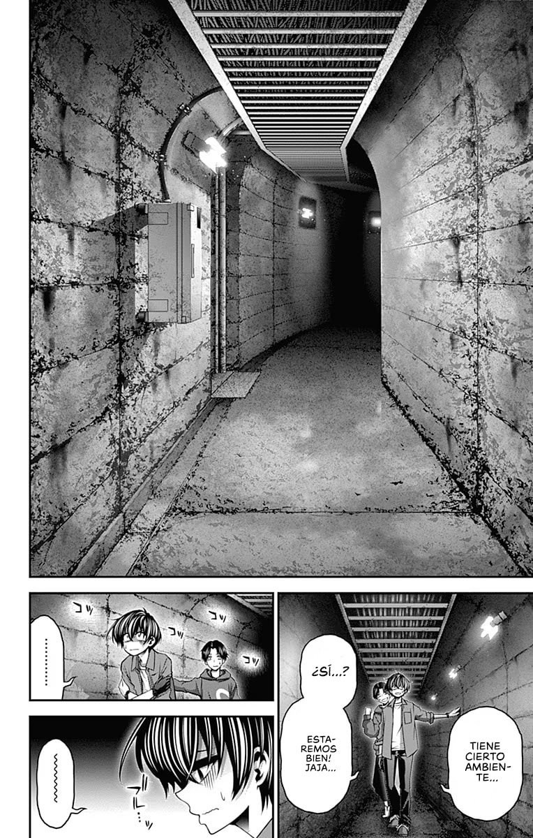 Read Dark Gathering ES Manga Online