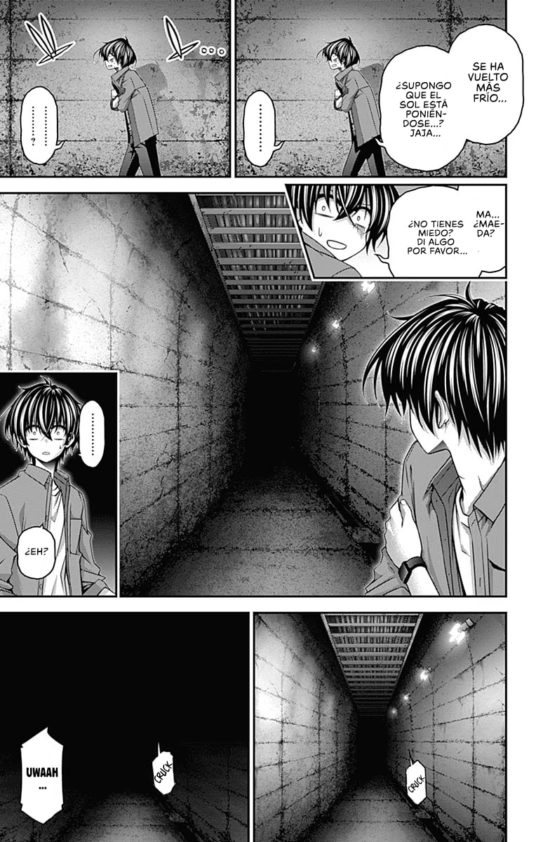 Read Dark Gathering ES Manga Online