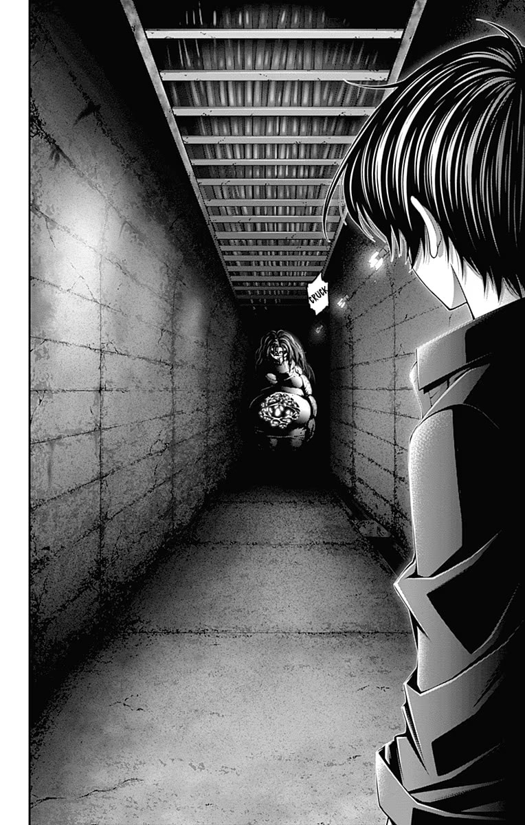 Read Dark Gathering ES Manga Online