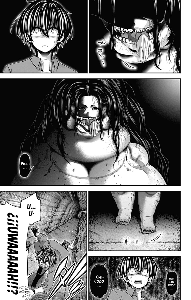 Read Dark Gathering ES Manga Online