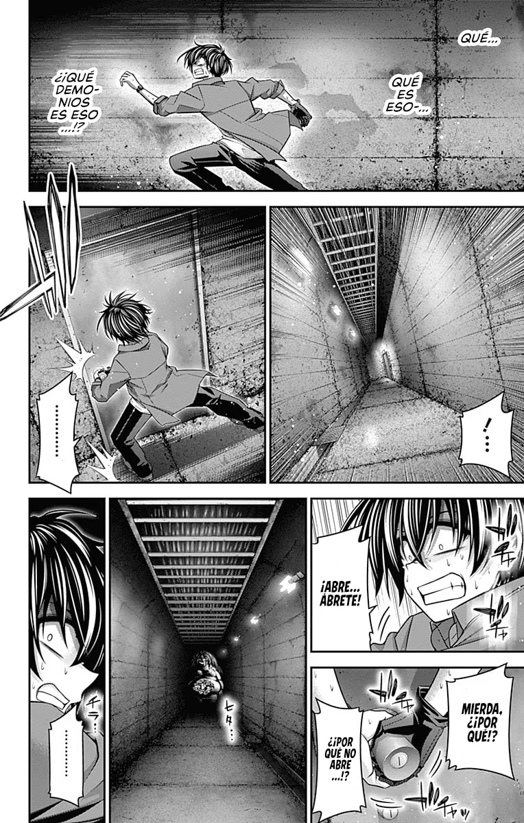 Read Dark Gathering ES Manga Online