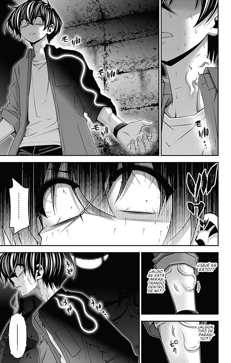 Read Dark Gathering ES Manga Online