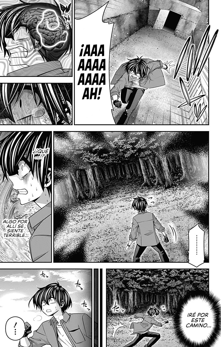 Read Dark Gathering ES Manga Online