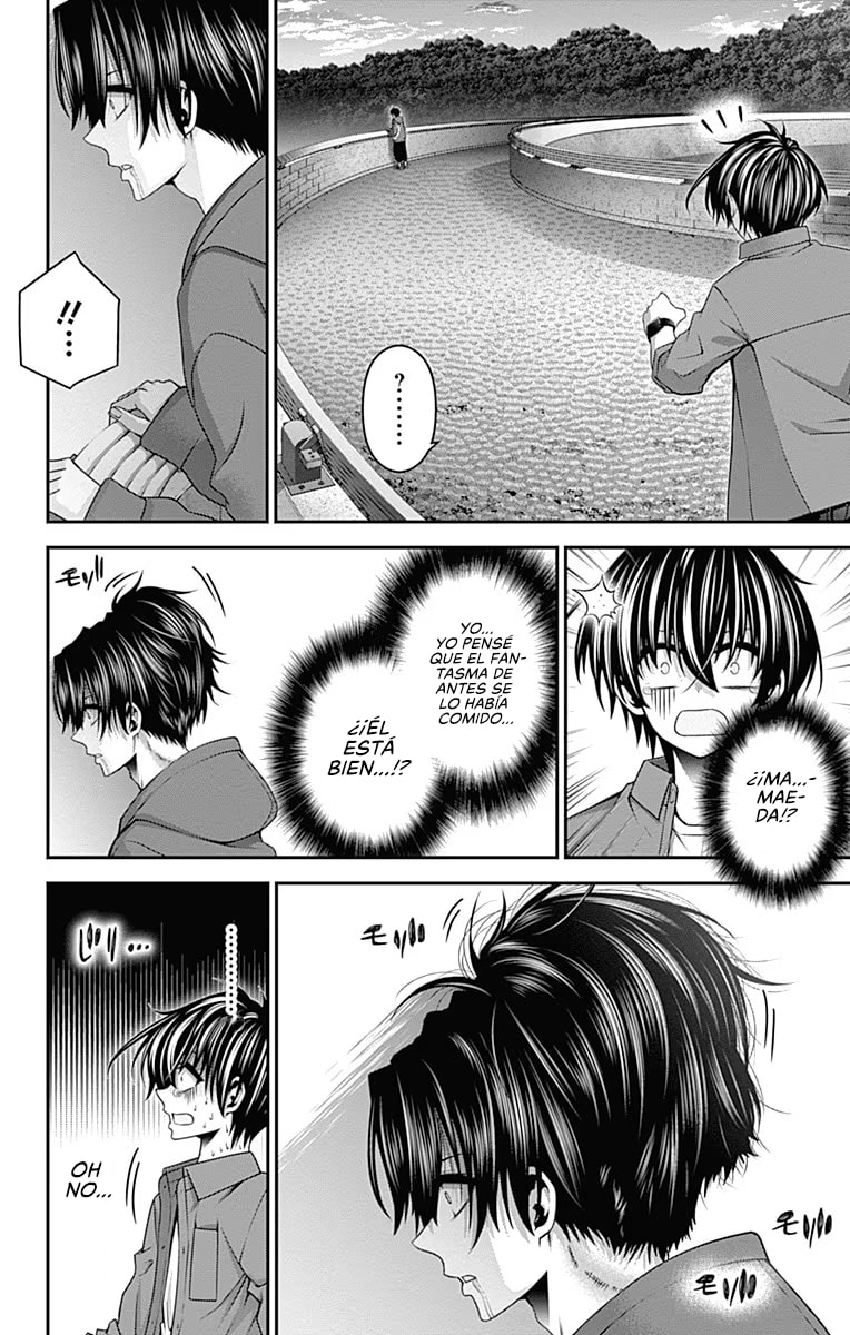 Read Dark Gathering ES Manga Online