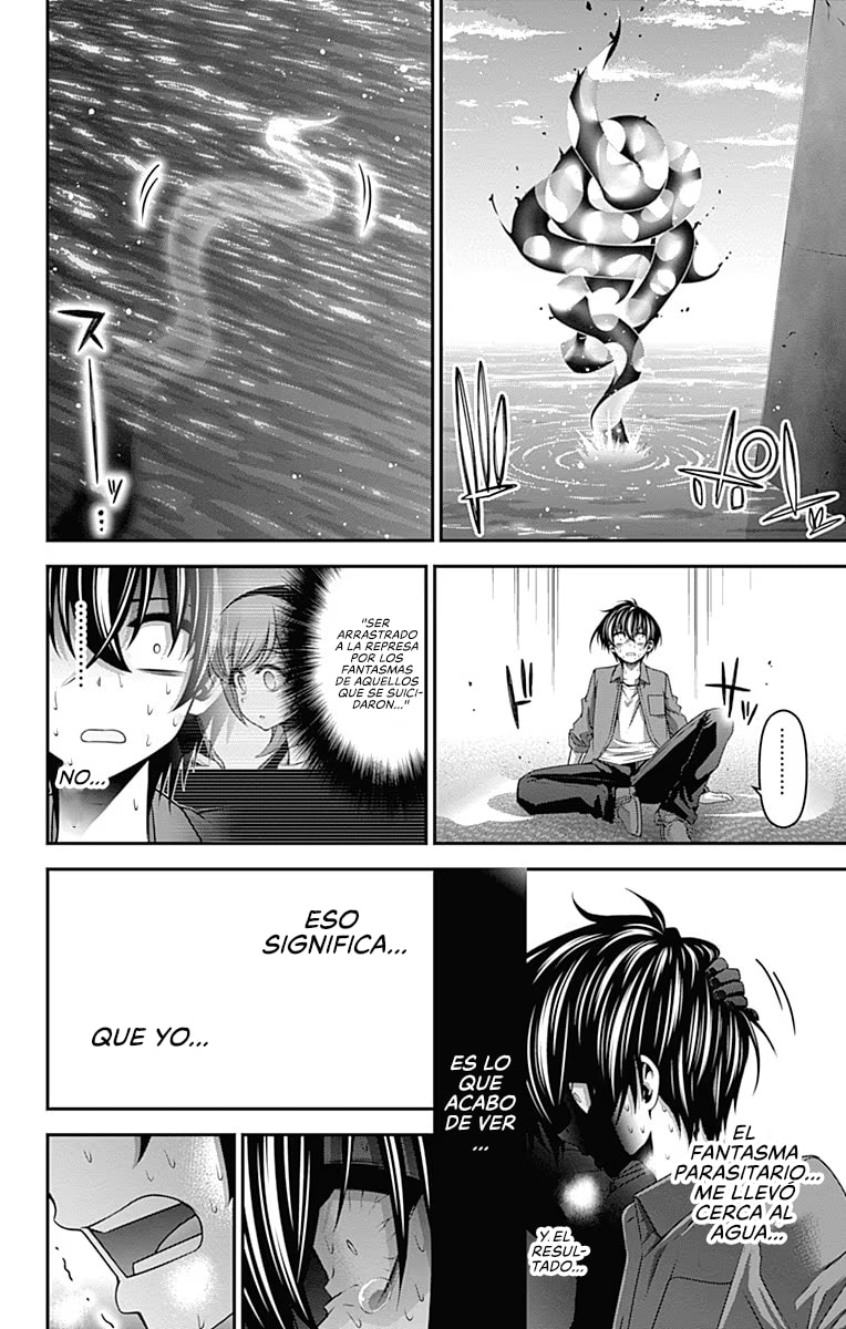 Read Dark Gathering ES Manga Online