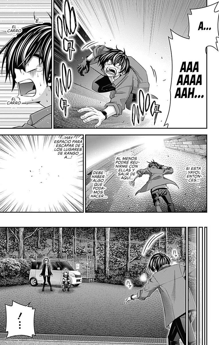 Read Dark Gathering ES Manga Online