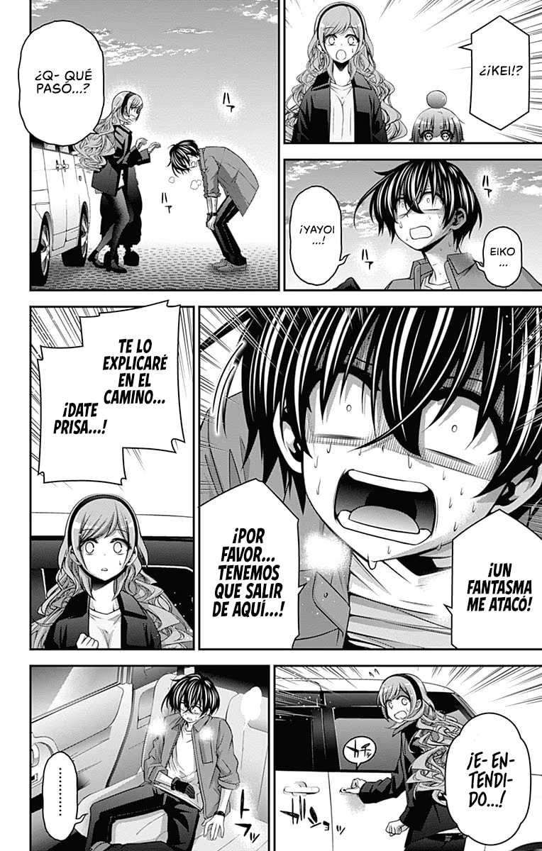 Read Dark Gathering ES Manga Online