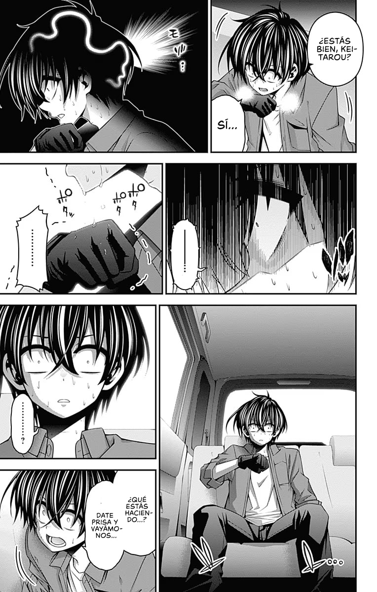 Read Dark Gathering ES Manga Online