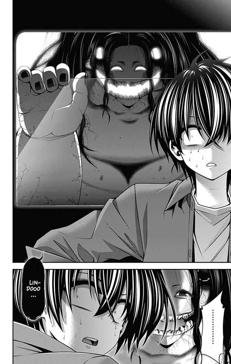 Read Dark Gathering ES Manga Online