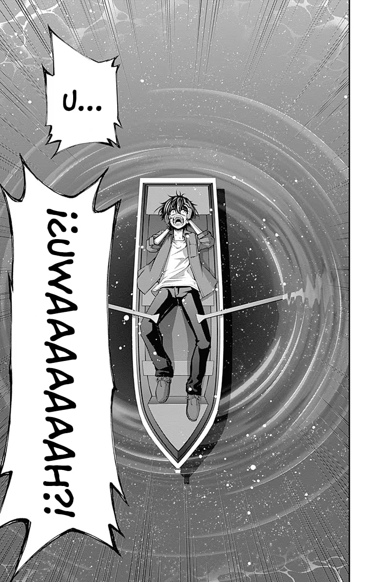 Read Dark Gathering ES Manga Online