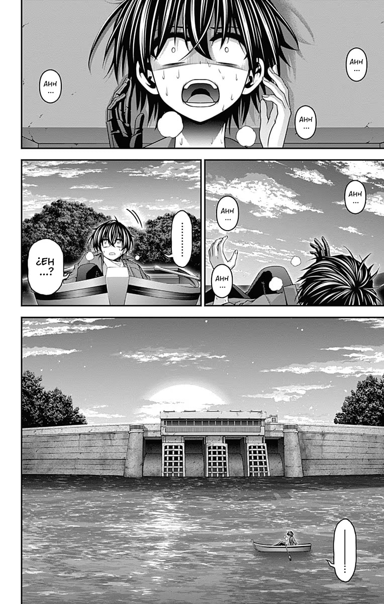 Read Dark Gathering ES Manga Online