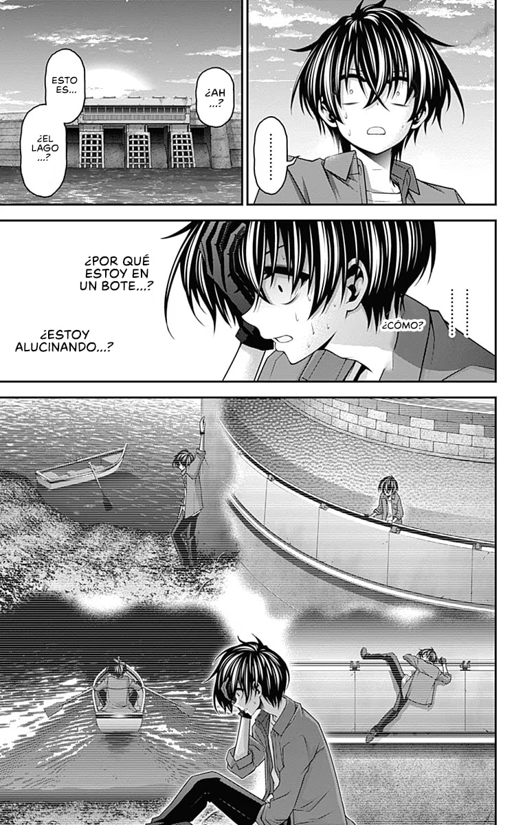 Read Dark Gathering ES Manga Online