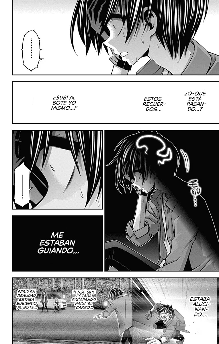 Read Dark Gathering ES Manga Online