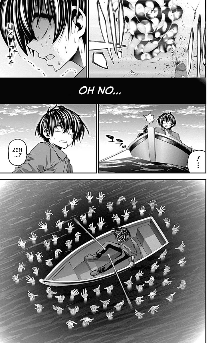 Read Dark Gathering ES Manga Online