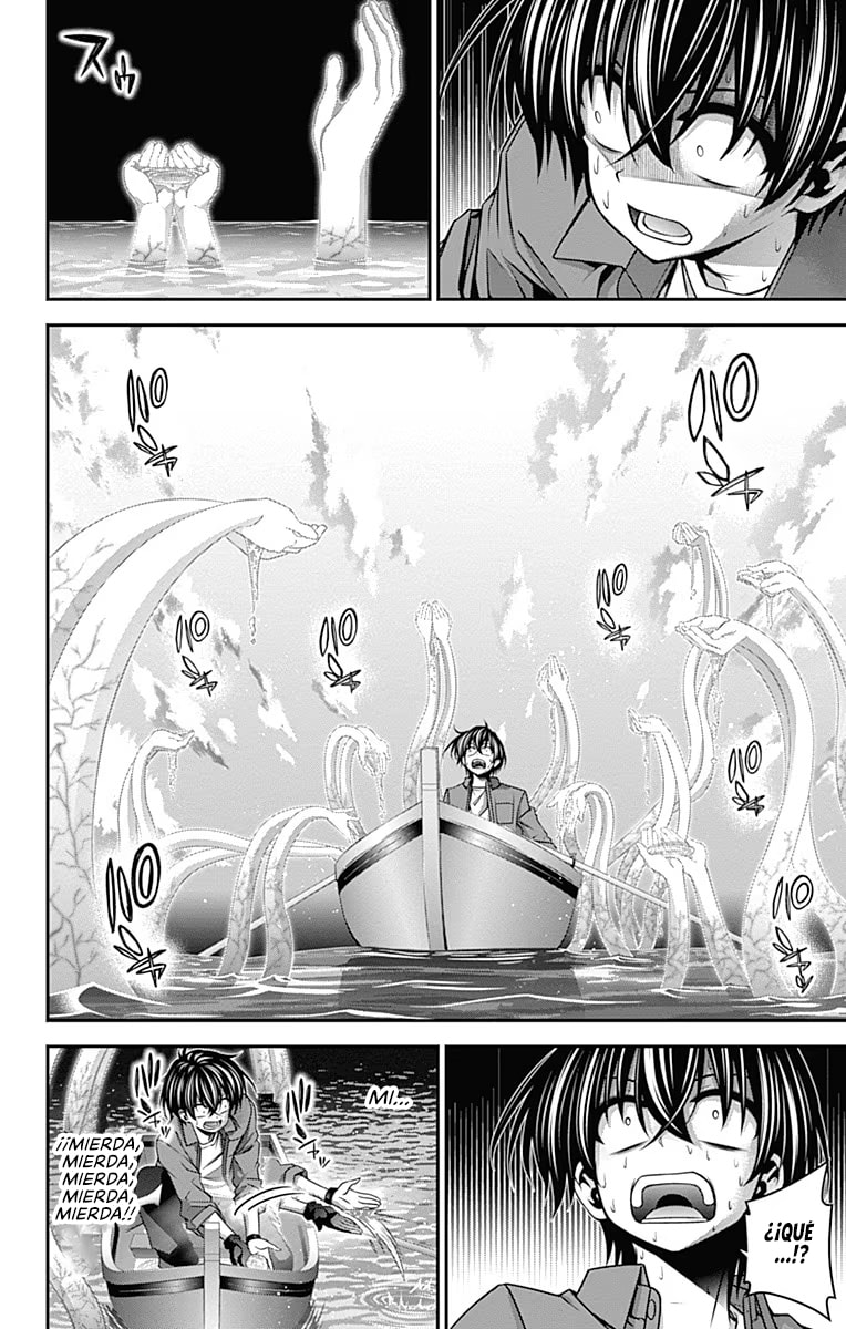 Read Dark Gathering ES Manga Online